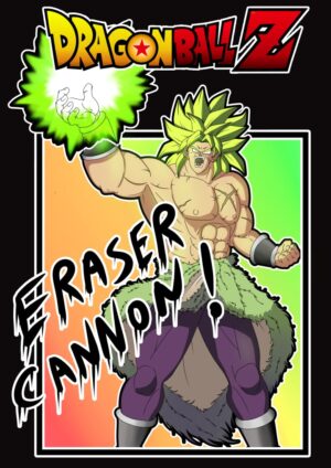 Broly DBZ