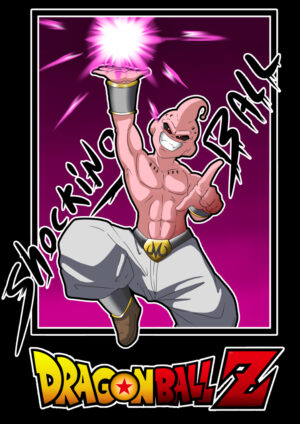 Majinbuu DBZ