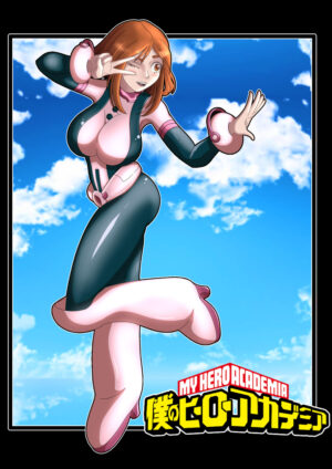 Ochaco MHA