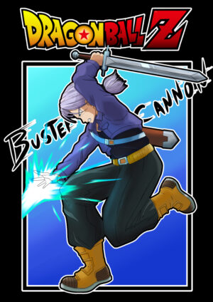 Trunks DBZ